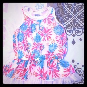 Baby girl tank top!